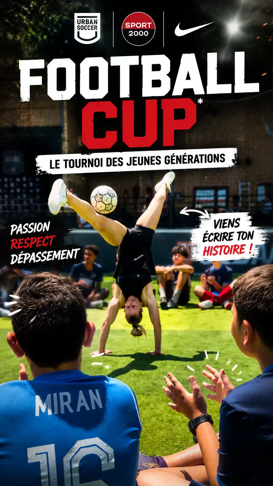 M%C3%A9lody+%C3%A0+domicile+pour+la+Sport+2000+Football+Cup