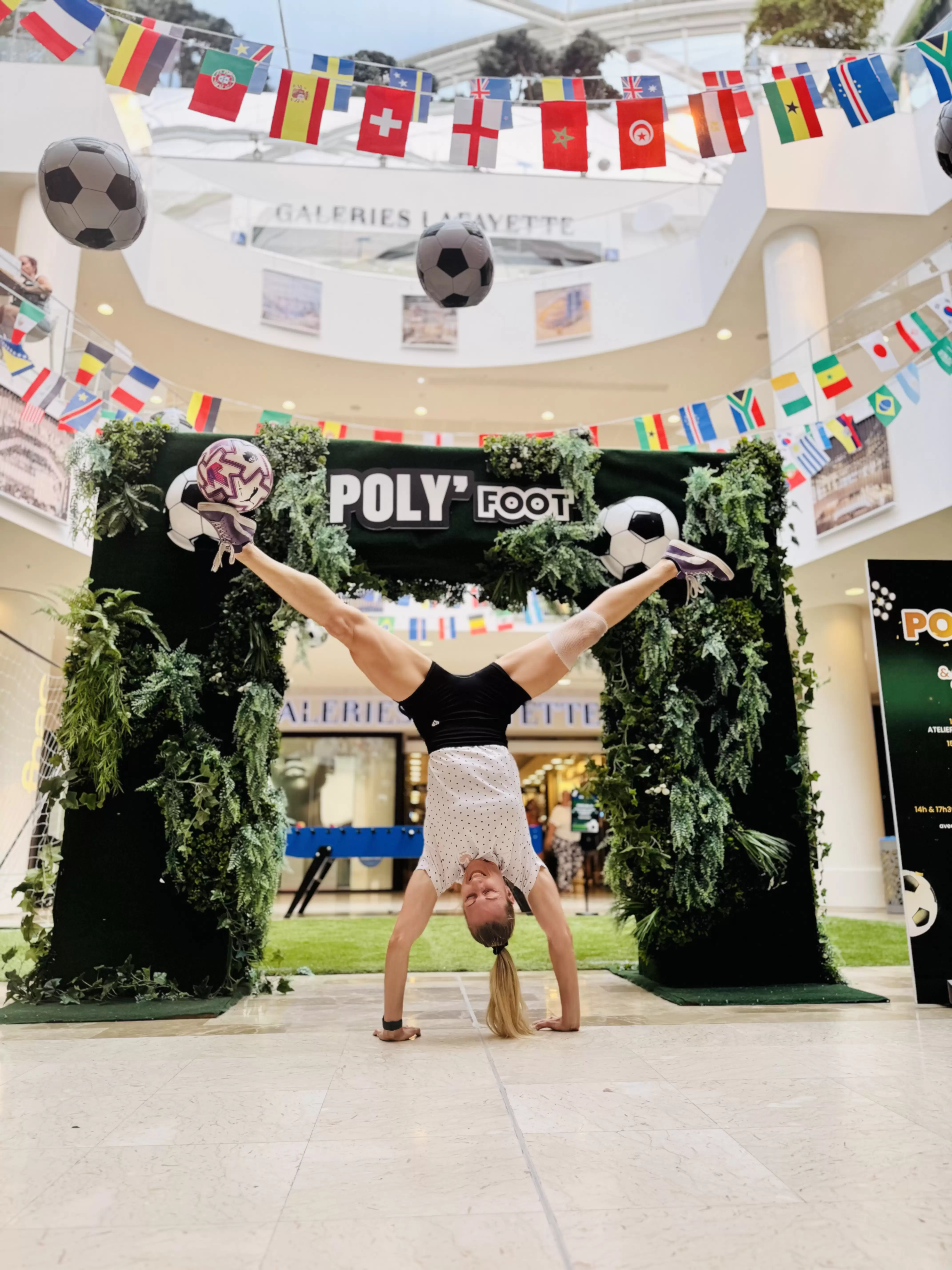 Du+Freestyle+Football+dans+les+centres+commerciaux